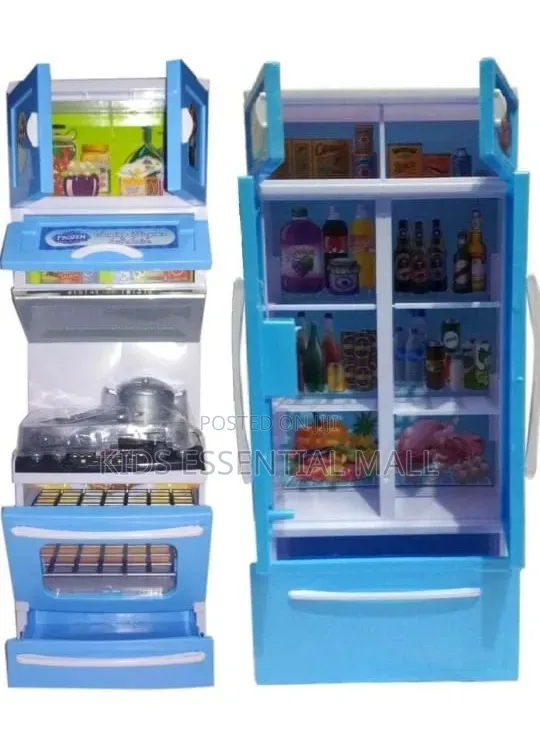 Frozen Cartoon Kitchen Set for Kids