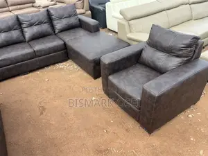 A Comfortable L Shape With 2 In 1 And Single
