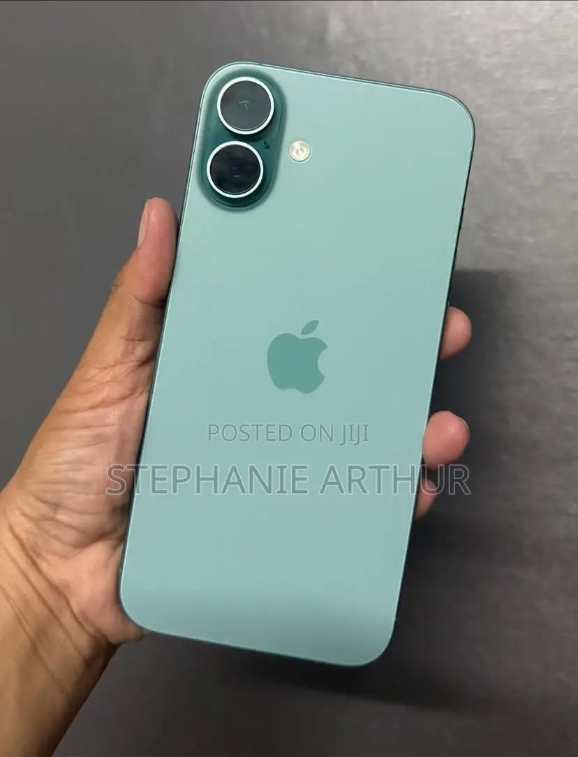 Apple iPhone 16 Plus 128 GB Green
