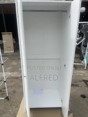 Double Door Wardrobe