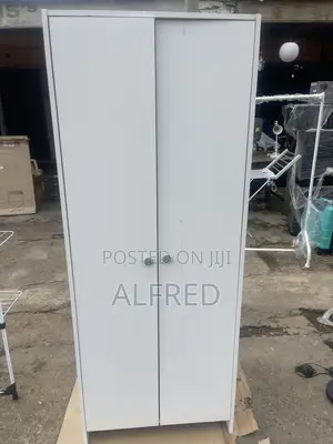 Double Door Wardrobe