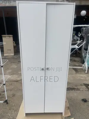Double Door Wardrobe