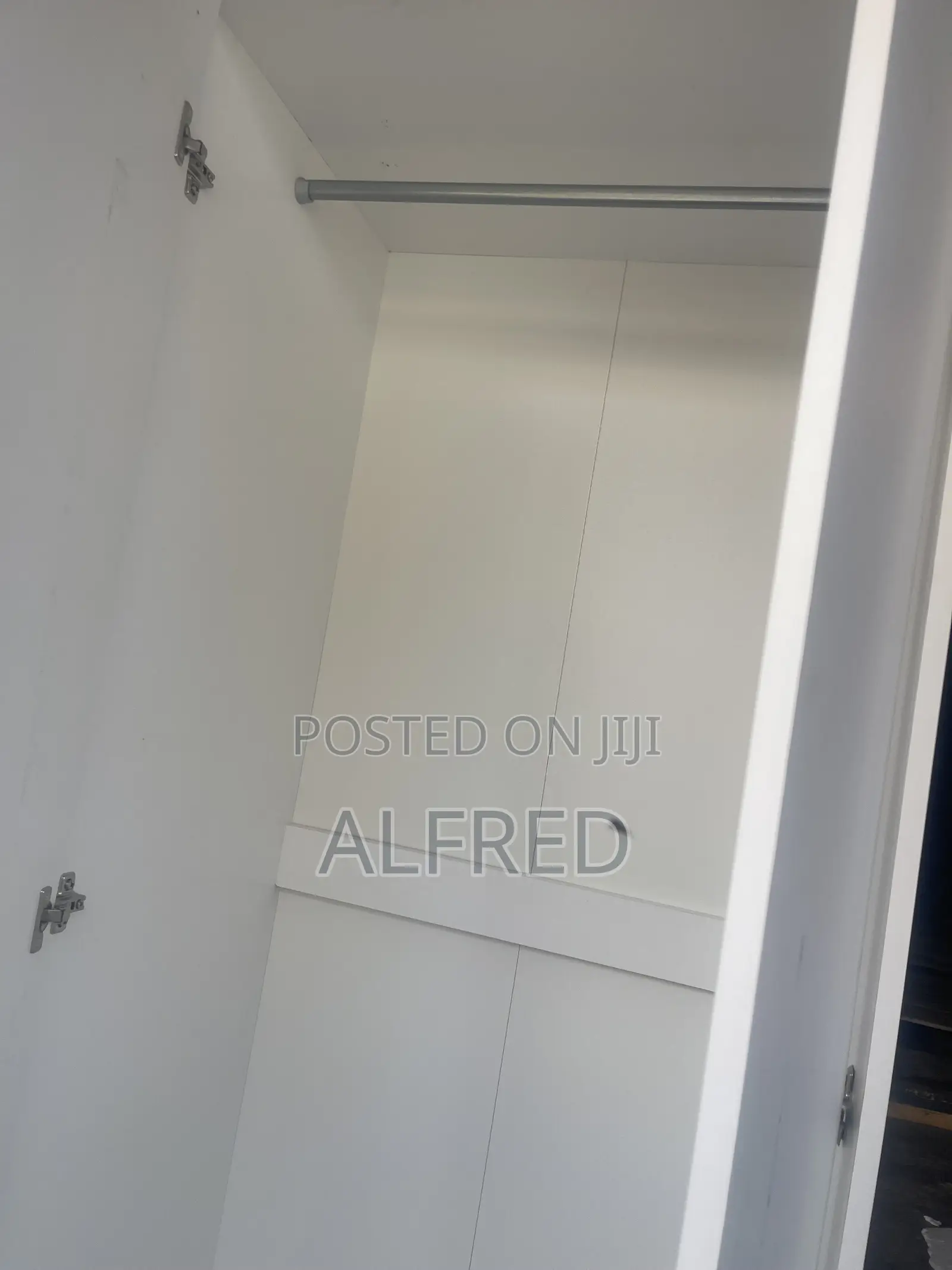 Double Door Wardrobe