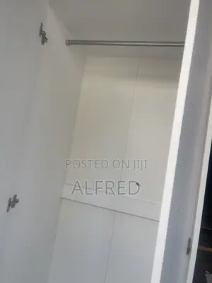 Double Door Wardrobe