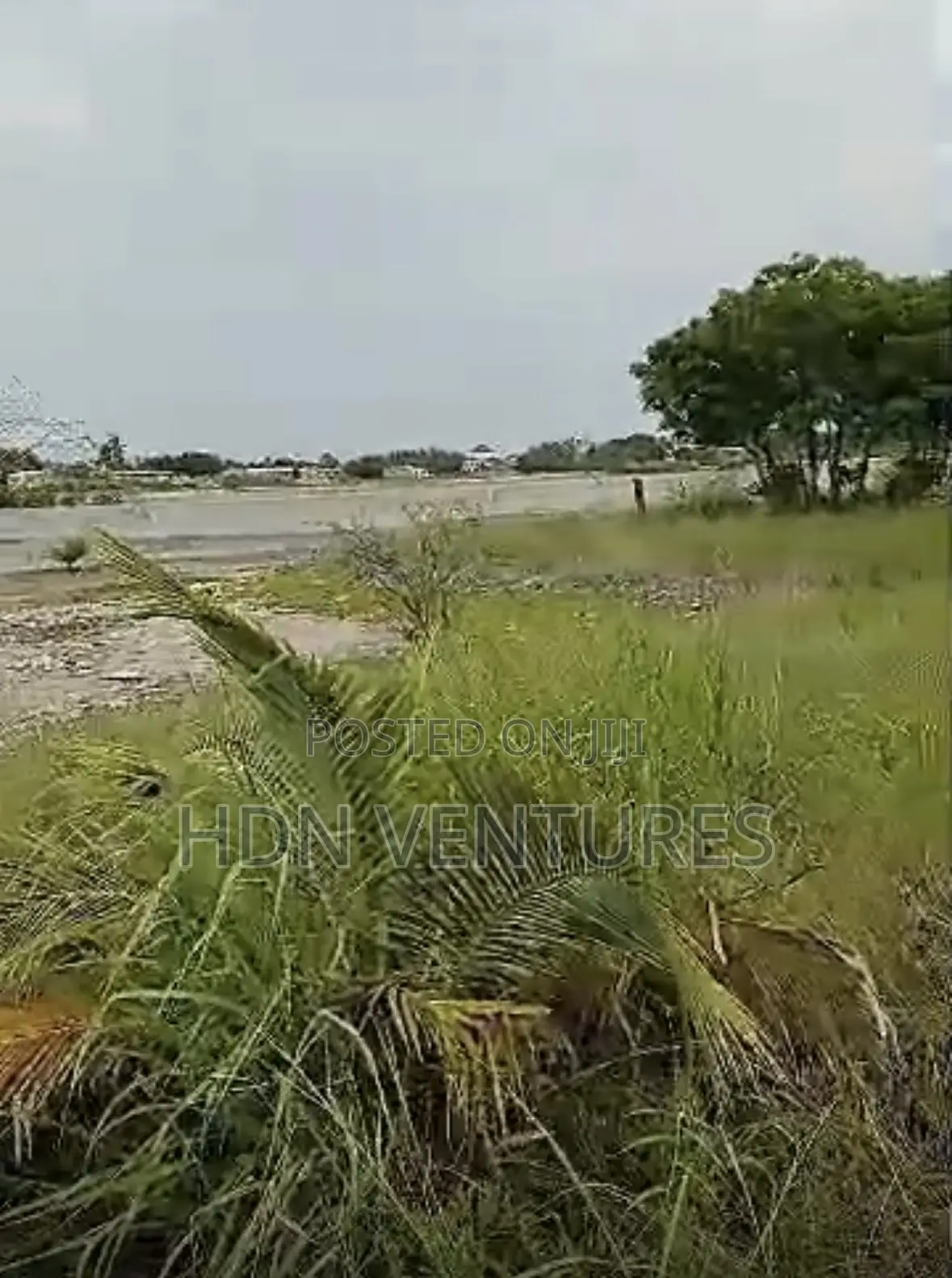 Beach Land and Island at Prampram Perfect for Beach House