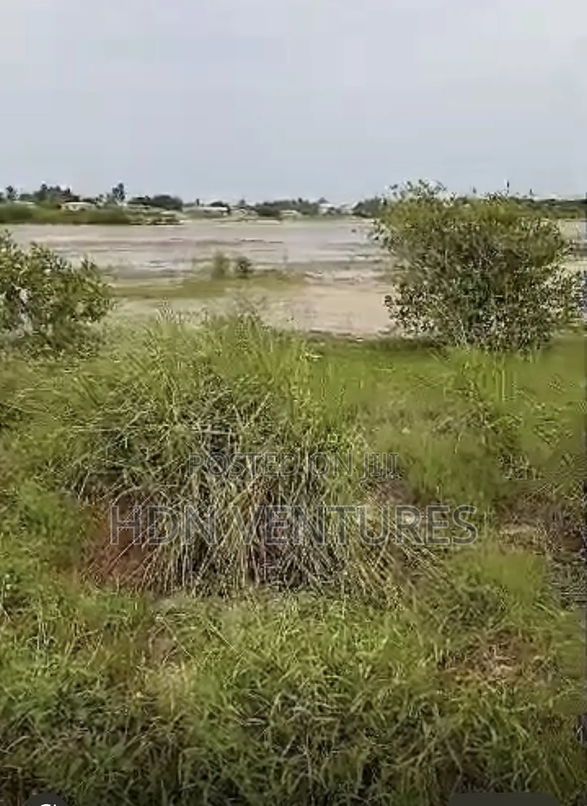 Beach Land and Island at Prampram Perfect for Beach House
