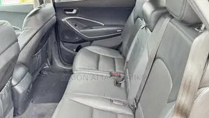 Hyundai Santa Fe 2016 Black