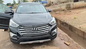 Hyundai Santa Fe 2016 Black