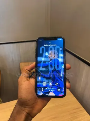 Apple iPhone 11 128 GB Black