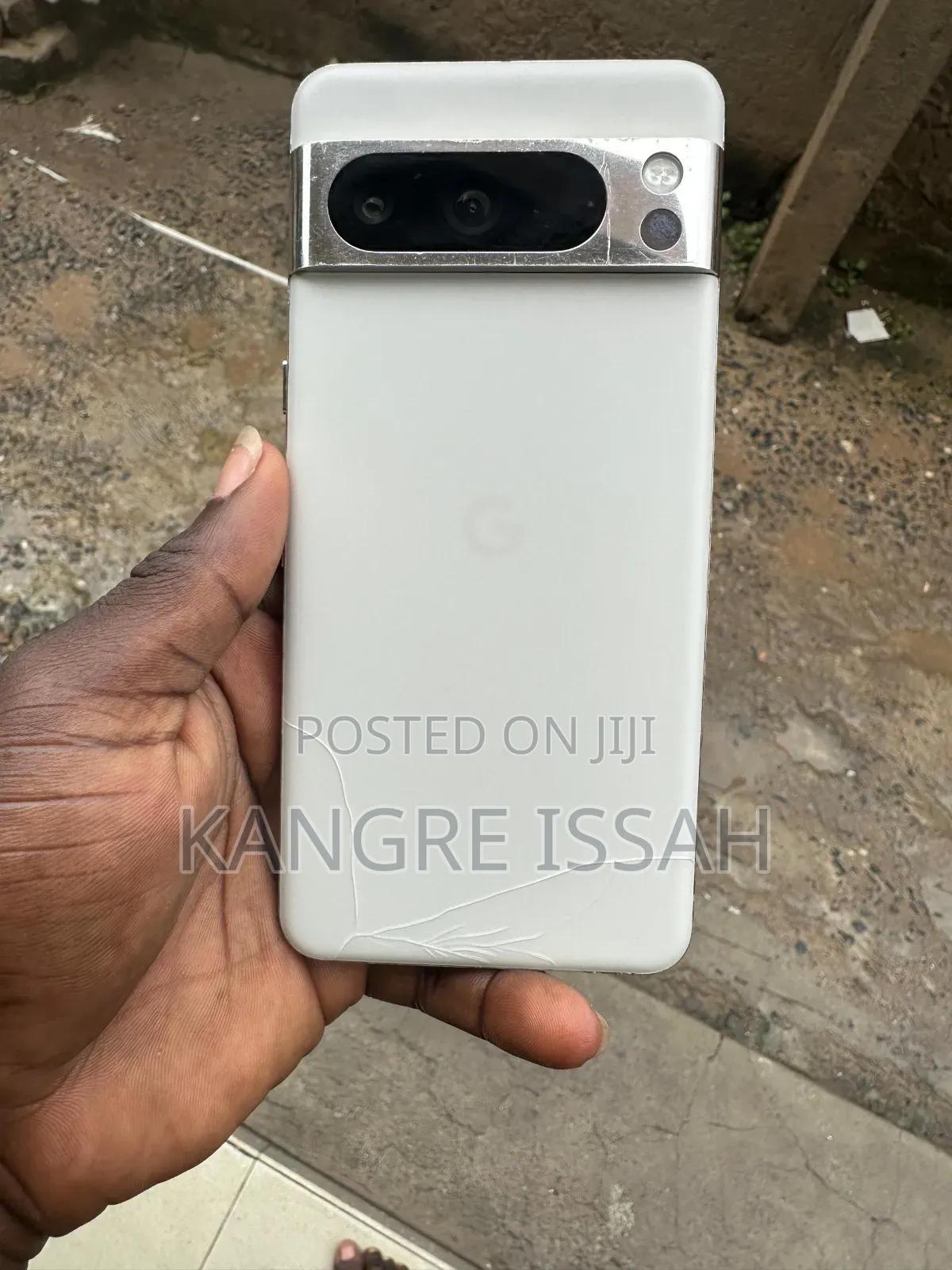 Google Pixel 8 Pro 128 GB Silver