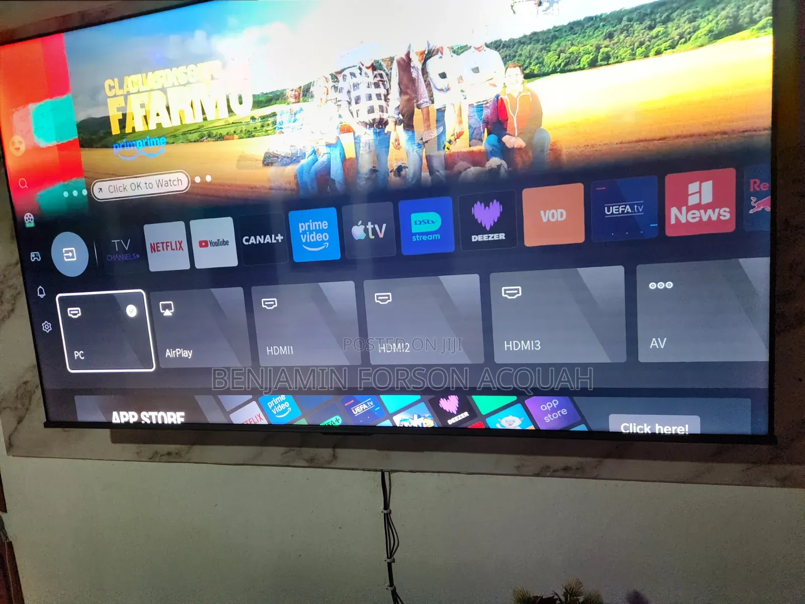 Hisense Qled Tv
