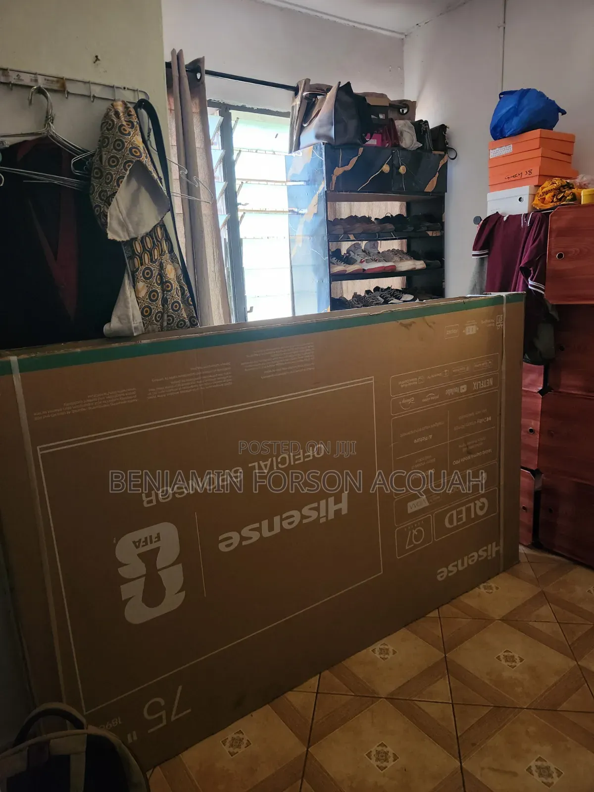 Hisense Qled Tv