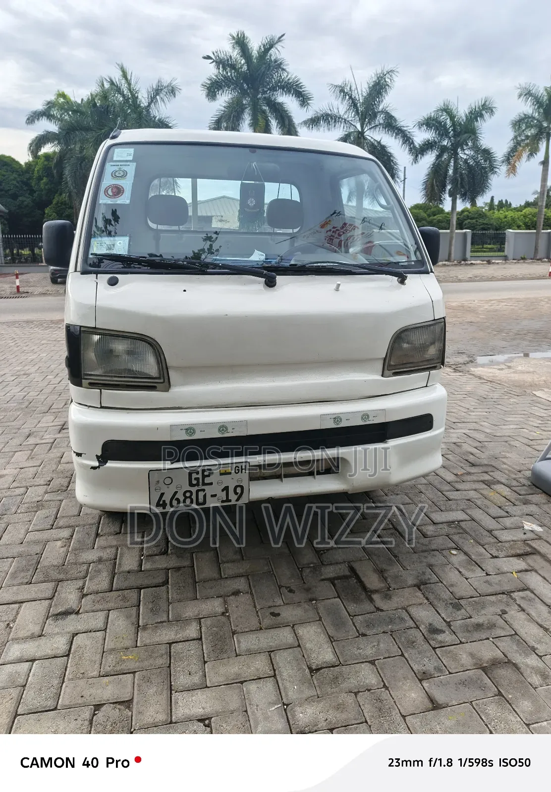 Daihatsu Hijet Up For Sale