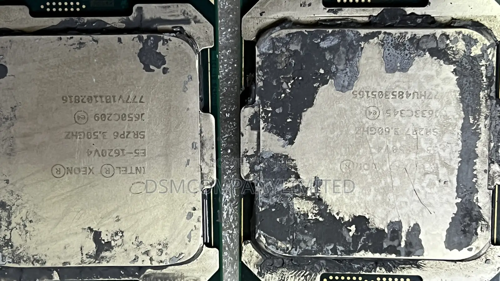 Intel Xeon Processors(X, E, W) Server/Workstation