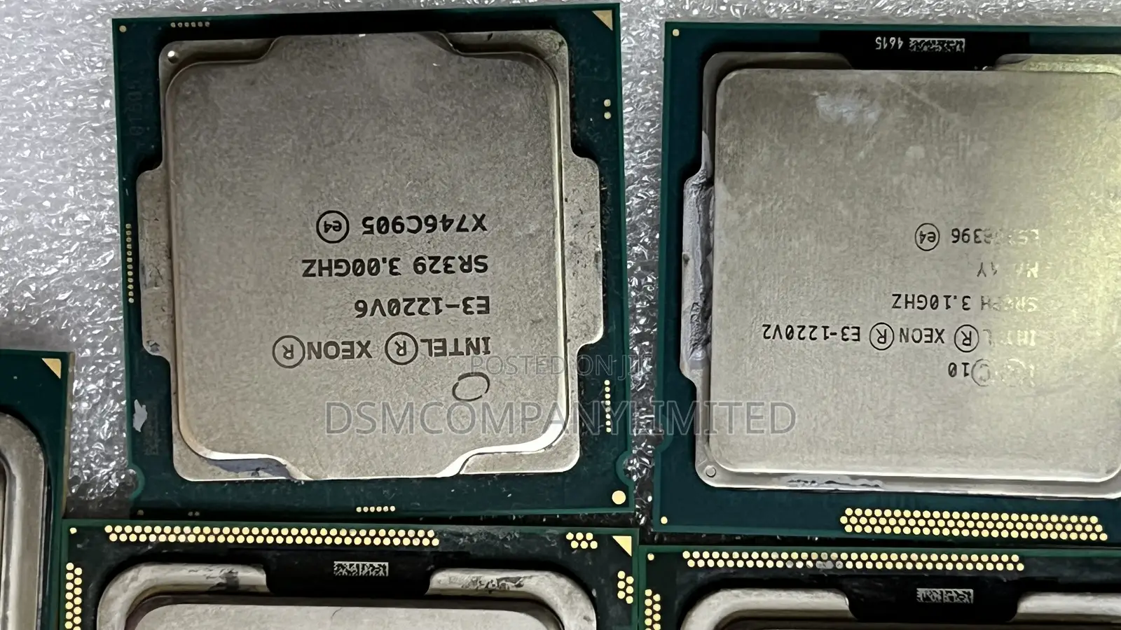 Intel Xeon Processors(X, E, W) Server/Workstation