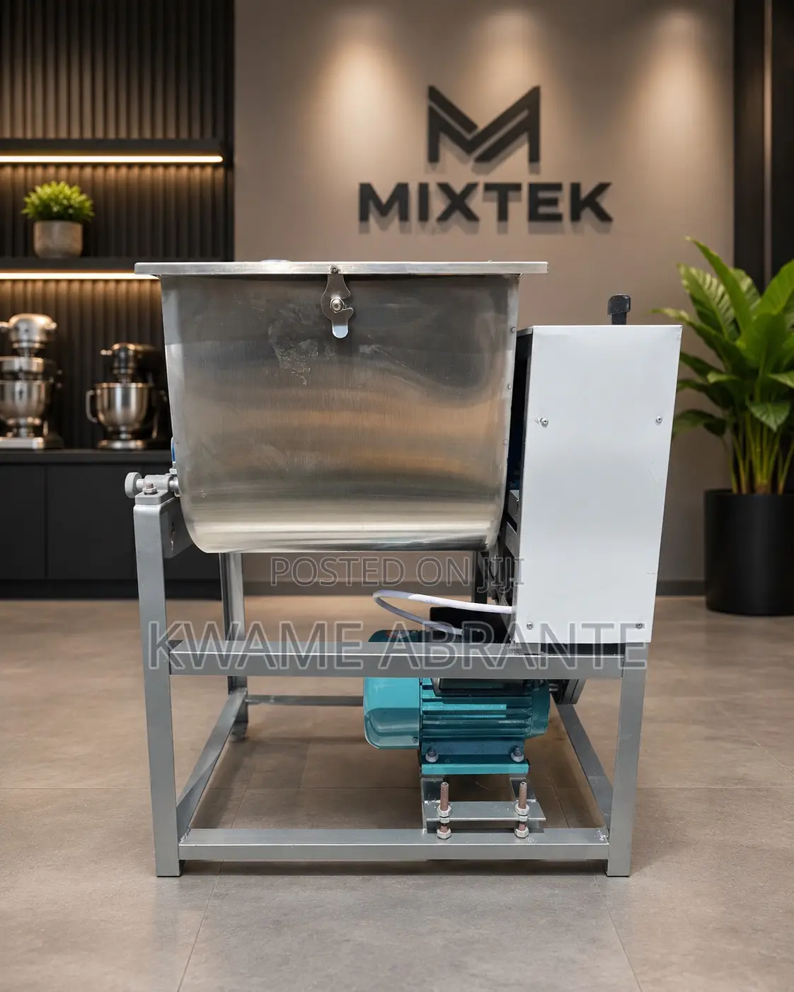 Dough Mixer 20kg
