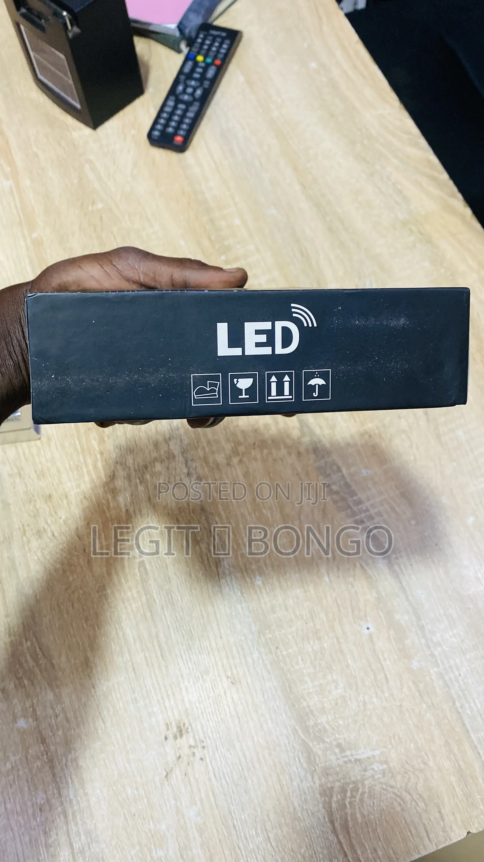 Car-Motor Light