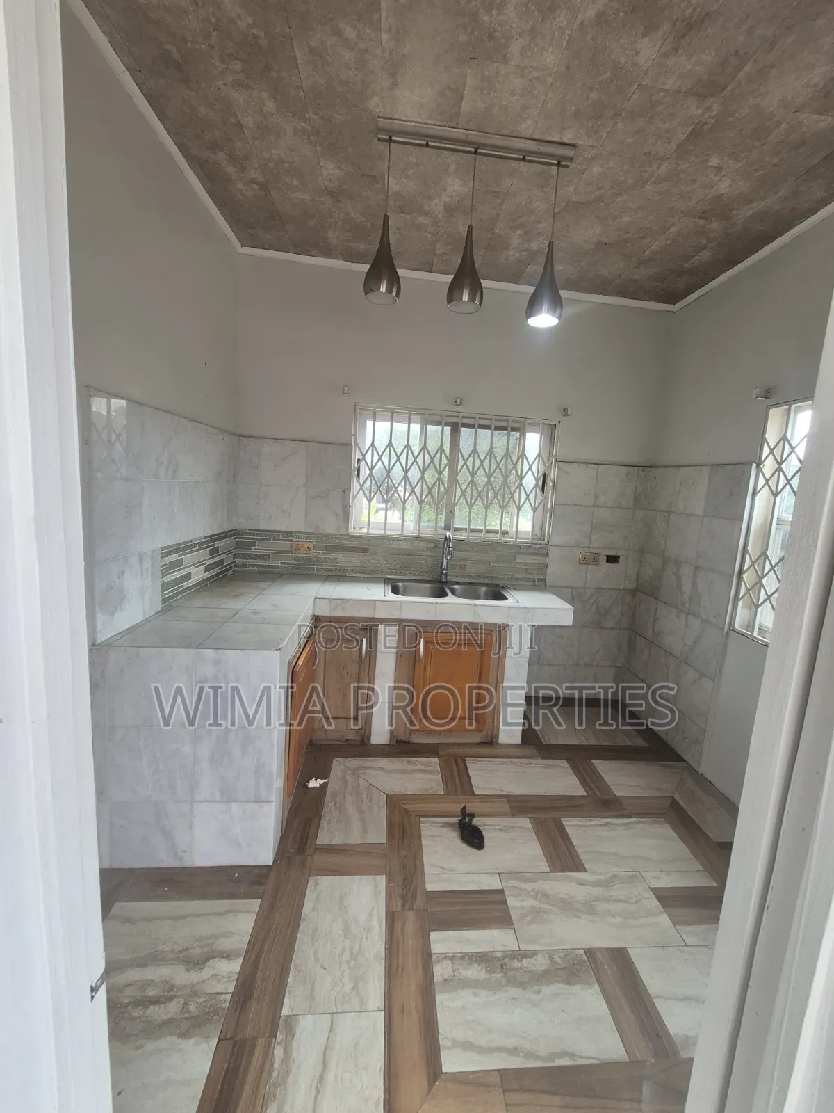 2bdrm Apartment in Amasaman for rent