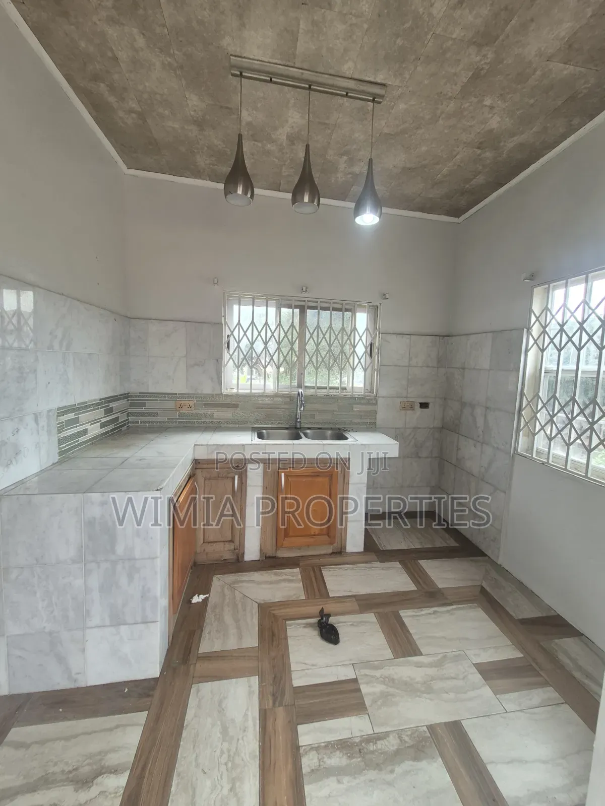 2bdrm Apartment in Amasaman for rent