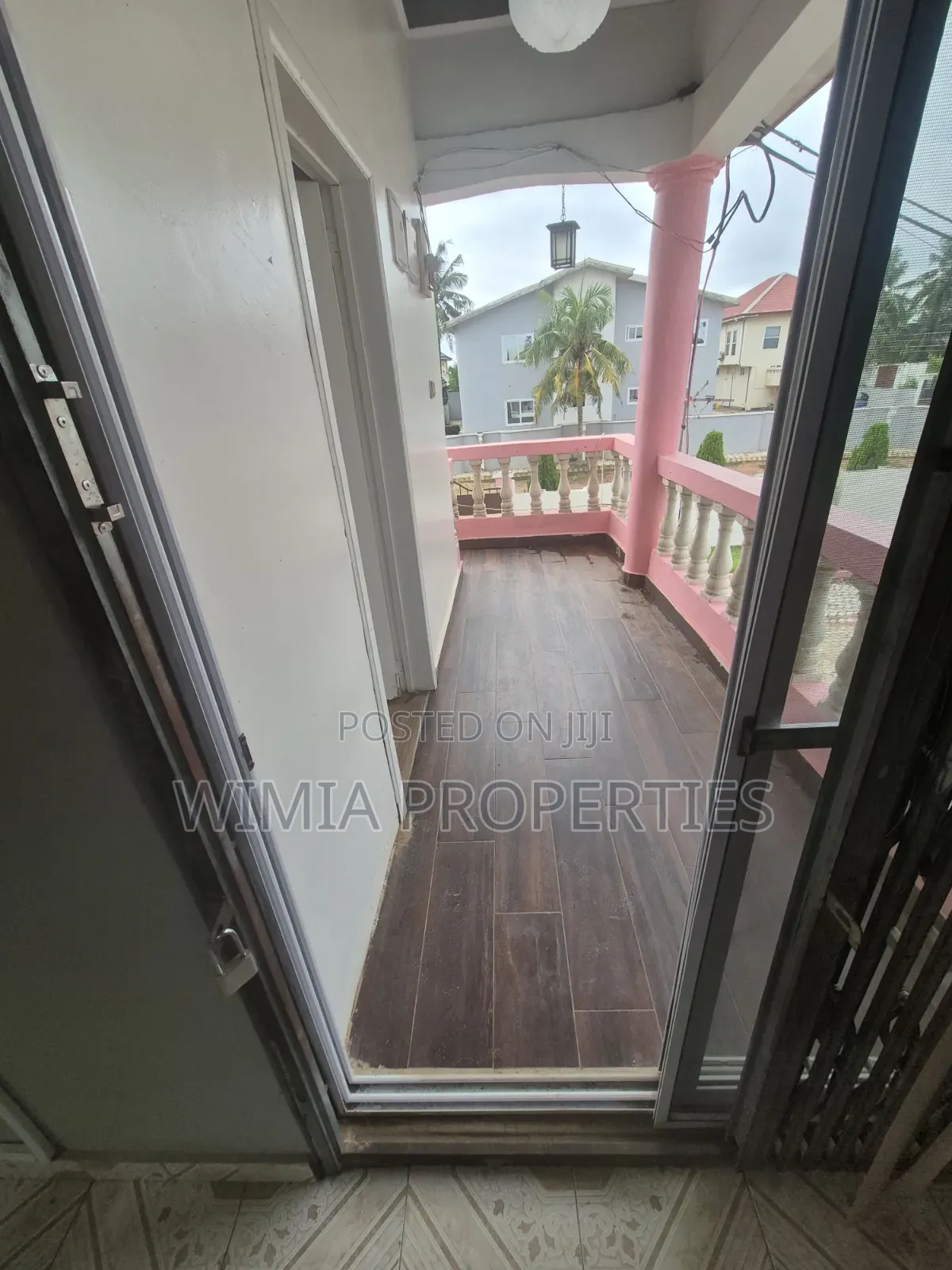 2bdrm Apartment in Amasaman for rent