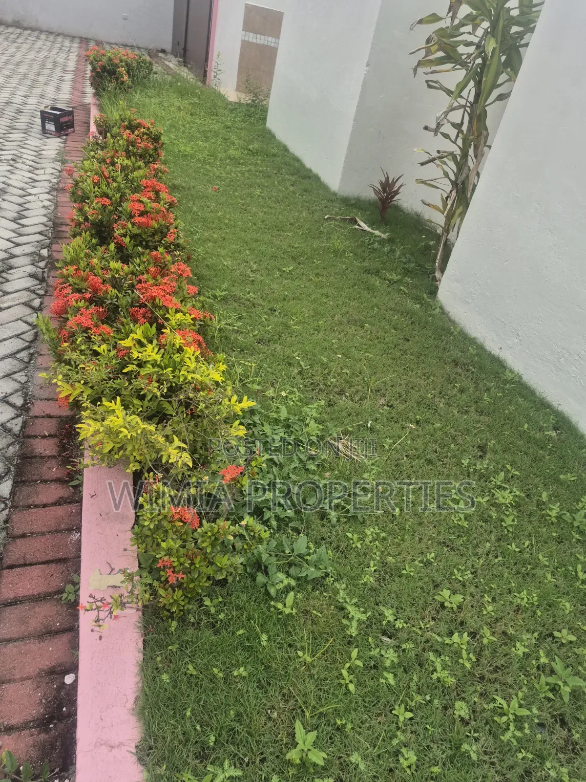 2bdrm Apartment in Amasaman for rent