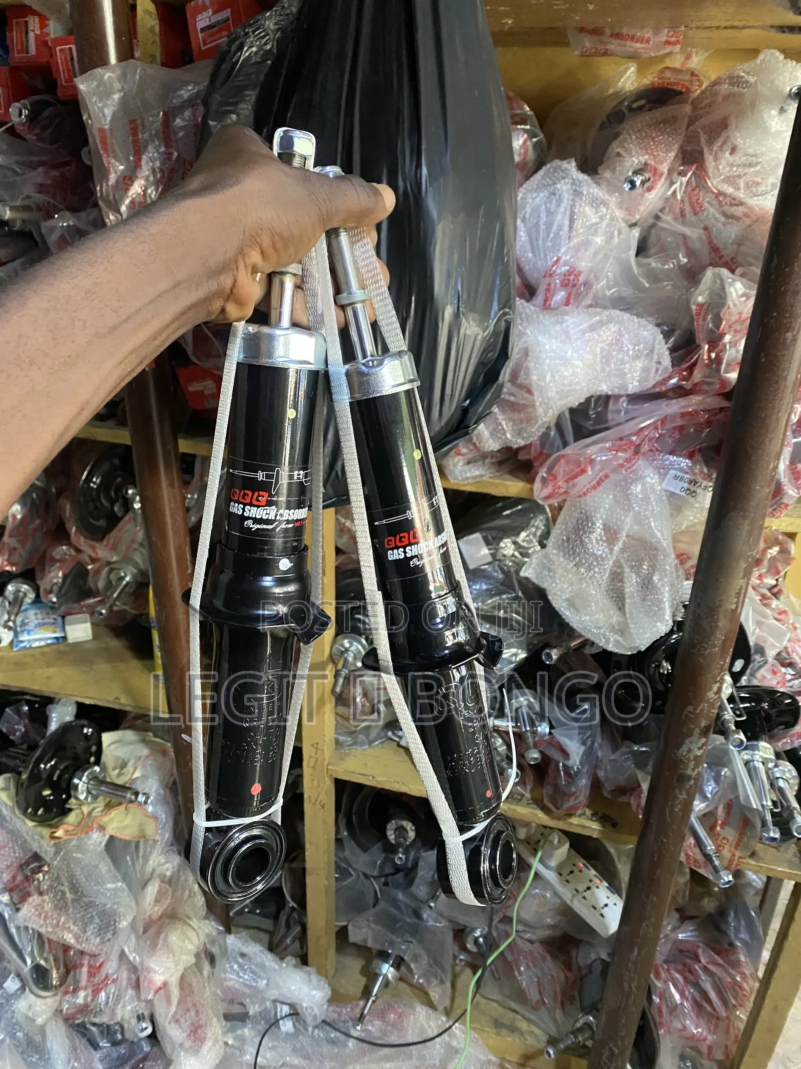 Shock Absorber Front-Back-All Cars
