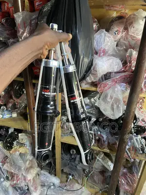 Shock Absorber Front-Back-All Cars