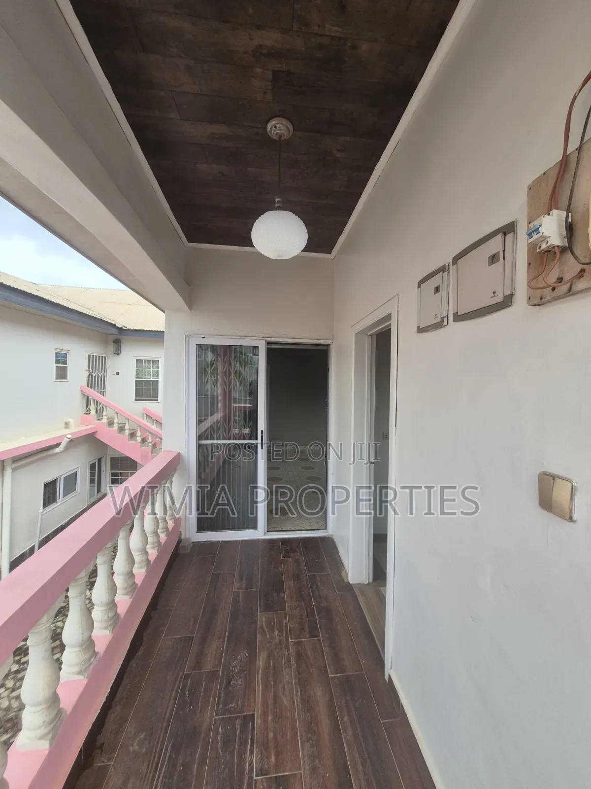 2bdrm Apartment in Amasaman for rent
