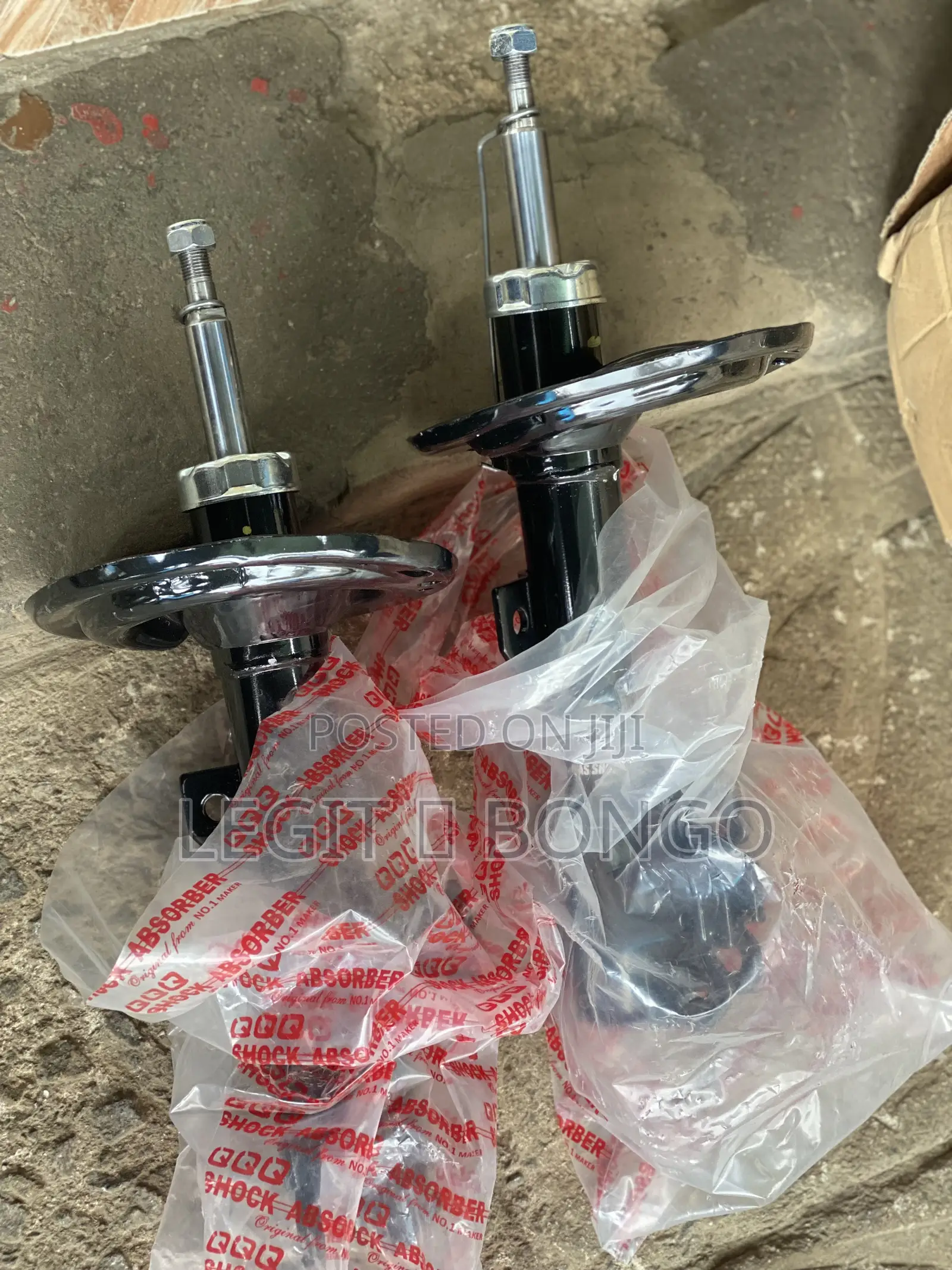 Shock Absorber Front-Back-All Cars