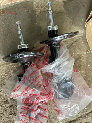 Shock Absorber Front-Back-All Cars