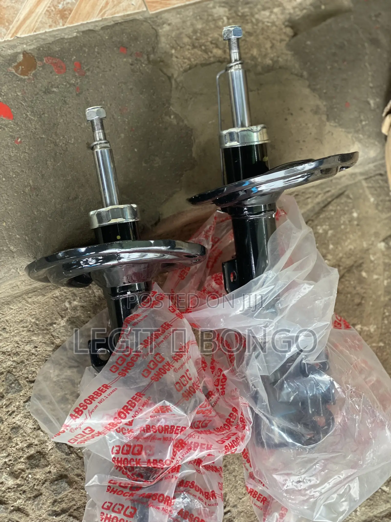 Shock Absorber Front-Back-All Cars