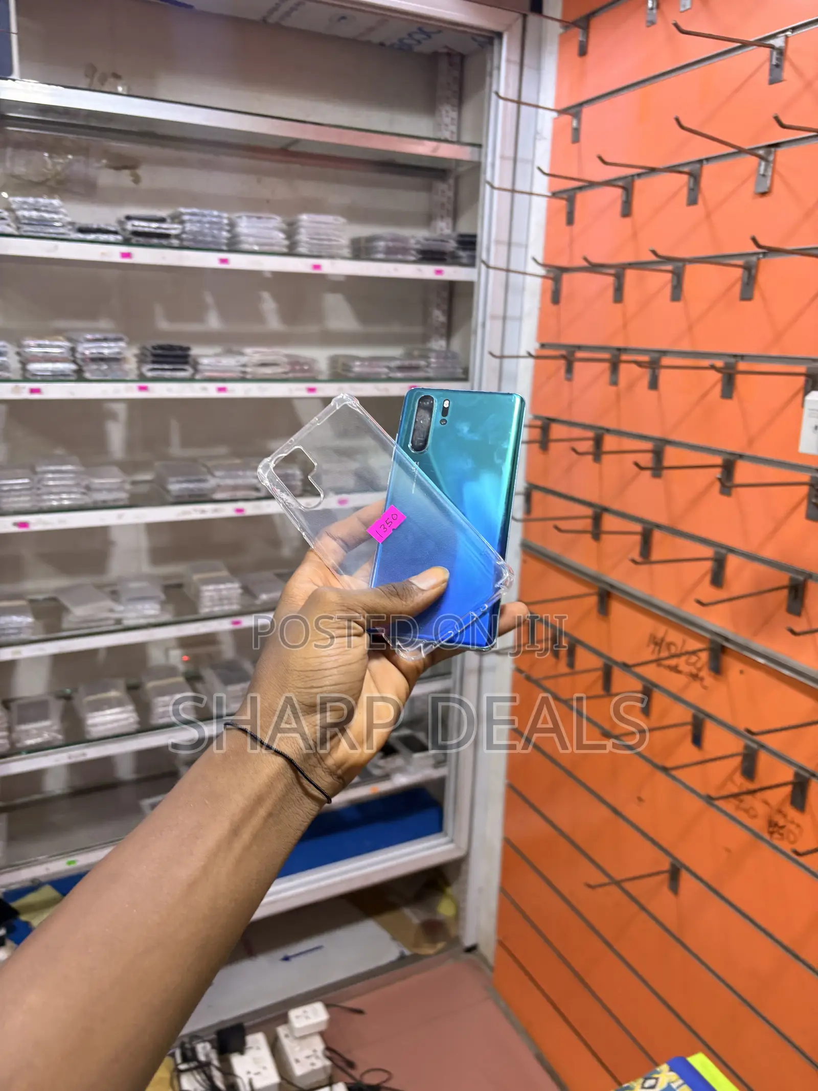 Huawei P30 Pro 128 GB Blue