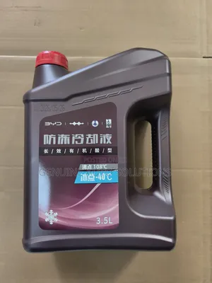 Byd Antifreeze/Coolant Quin Song Plus