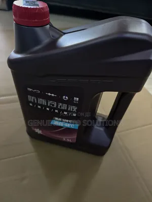 Byd Antifreeze/Coolant Quin Song Plus