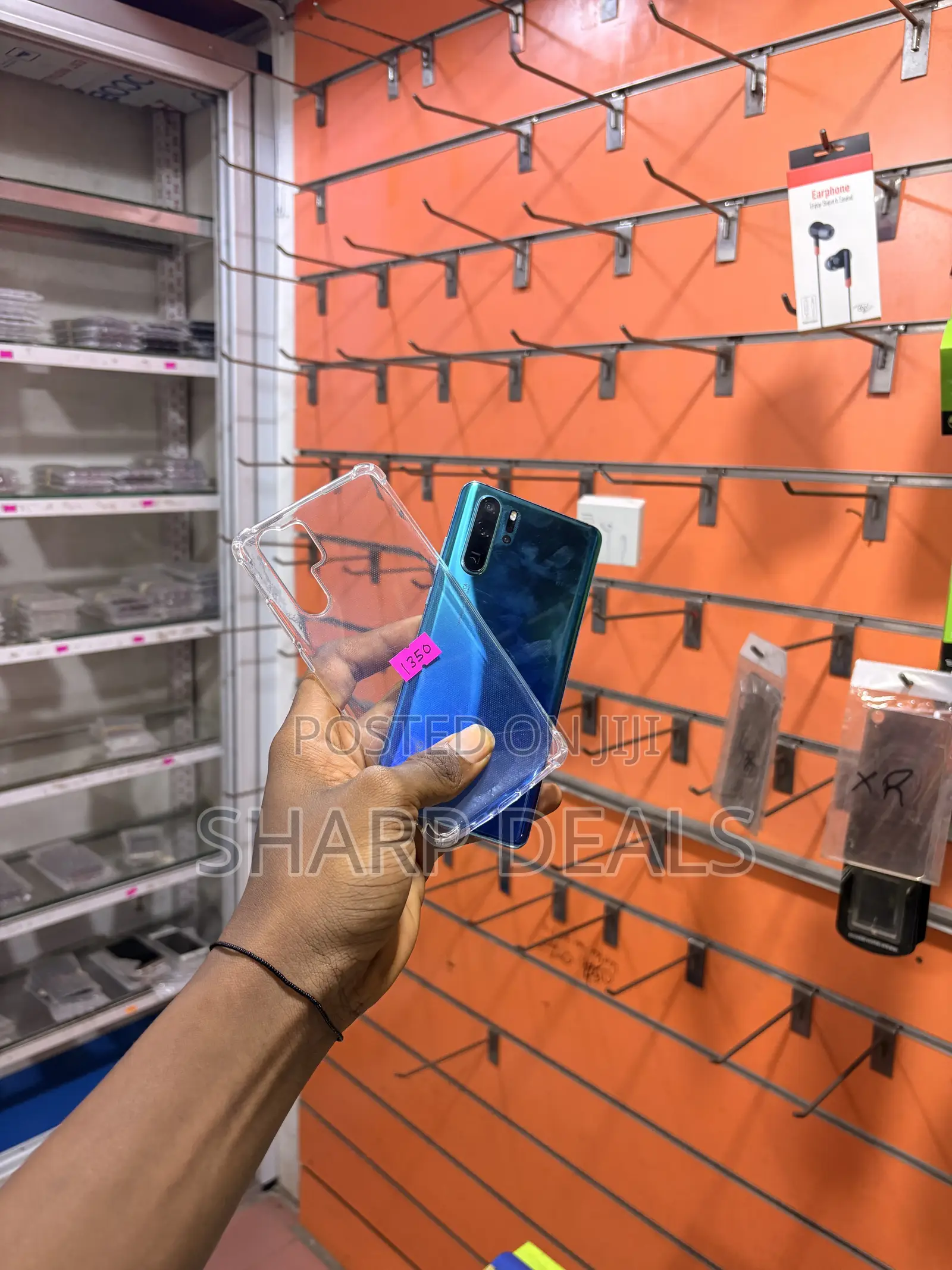 Huawei P30 Pro 128 GB Blue