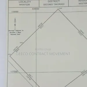 Registered Land for Sale Hot Cake