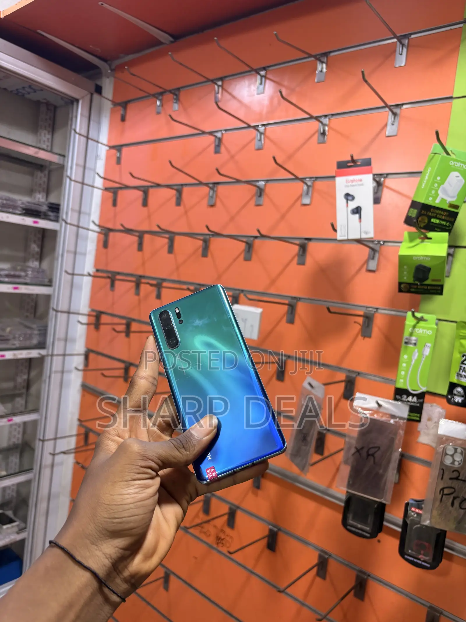 Huawei P30 Pro 128 GB Blue