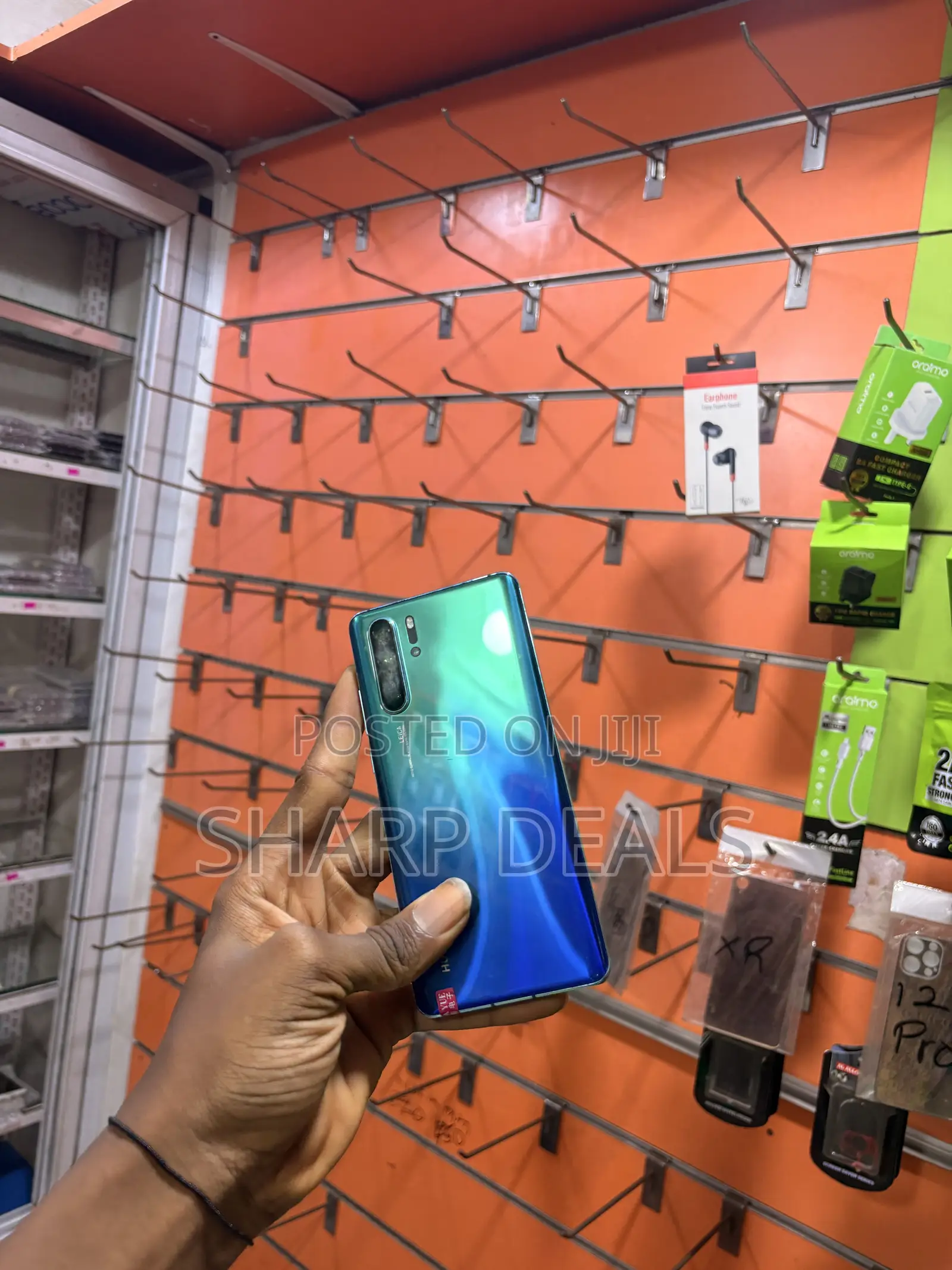 Huawei P30 Pro 128 GB Blue
