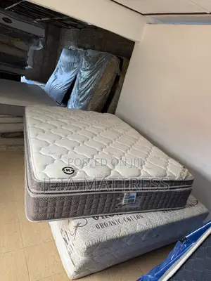 14 Inches Foreign Double Mattress