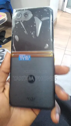 New Motorola Razr 40 Ultra 256 GB Black