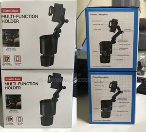 Car Cup and Phone Holder