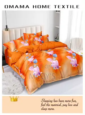 5 PCS Set King Size