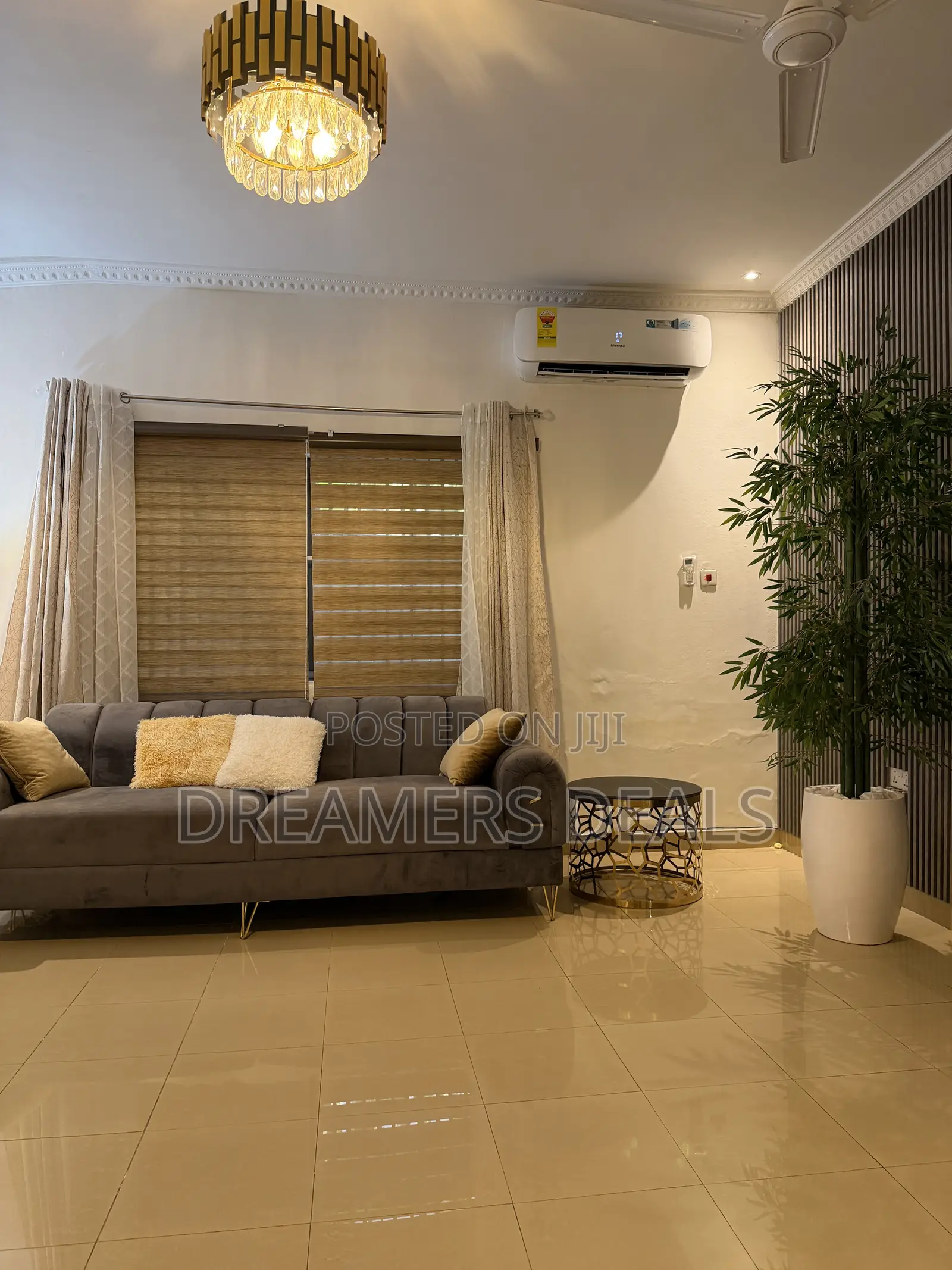 Fully Furnished 2bedroom Apartment for Short Stay