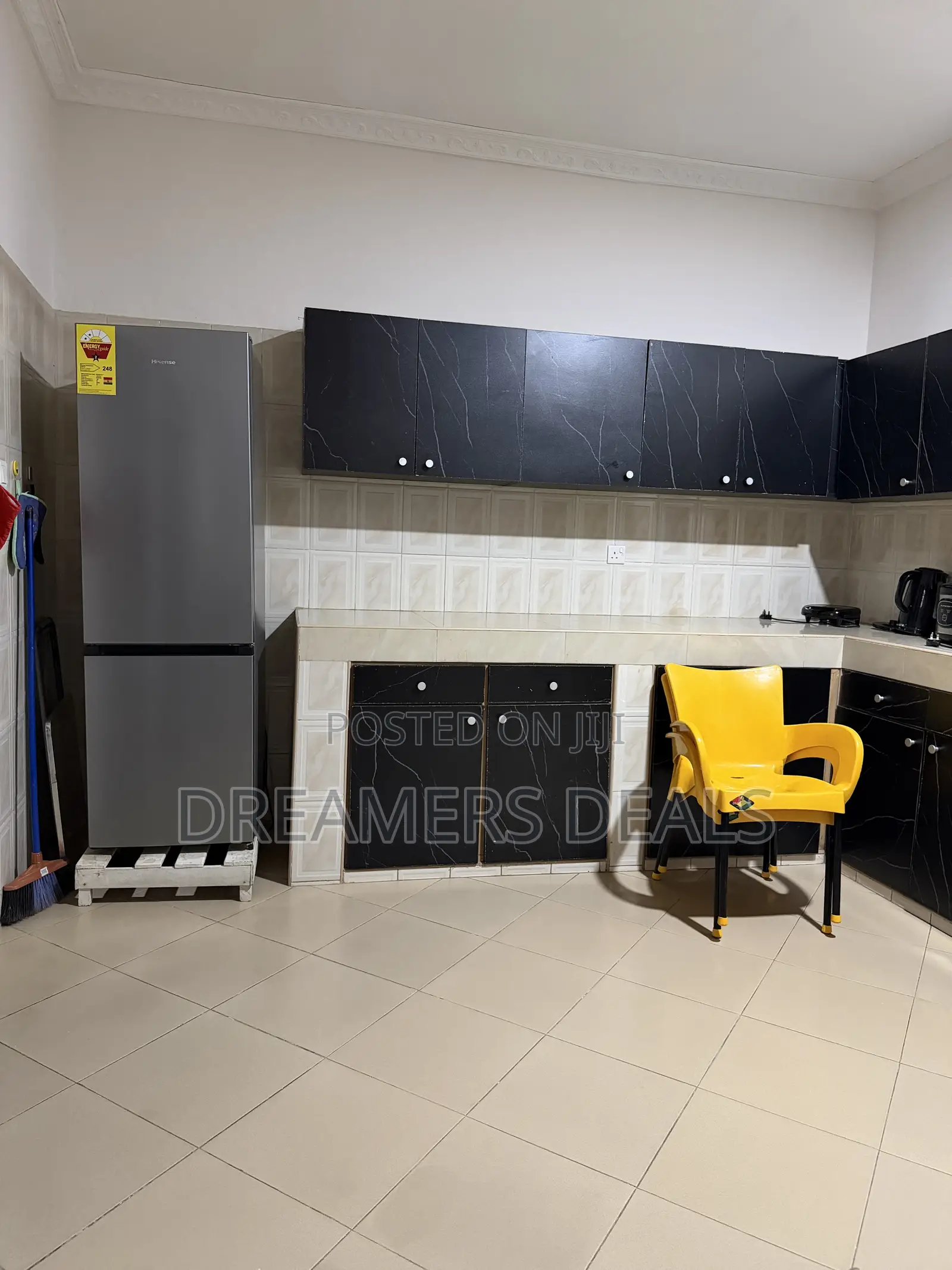 Fully Furnished 2bedroom Apartment for Short Stay