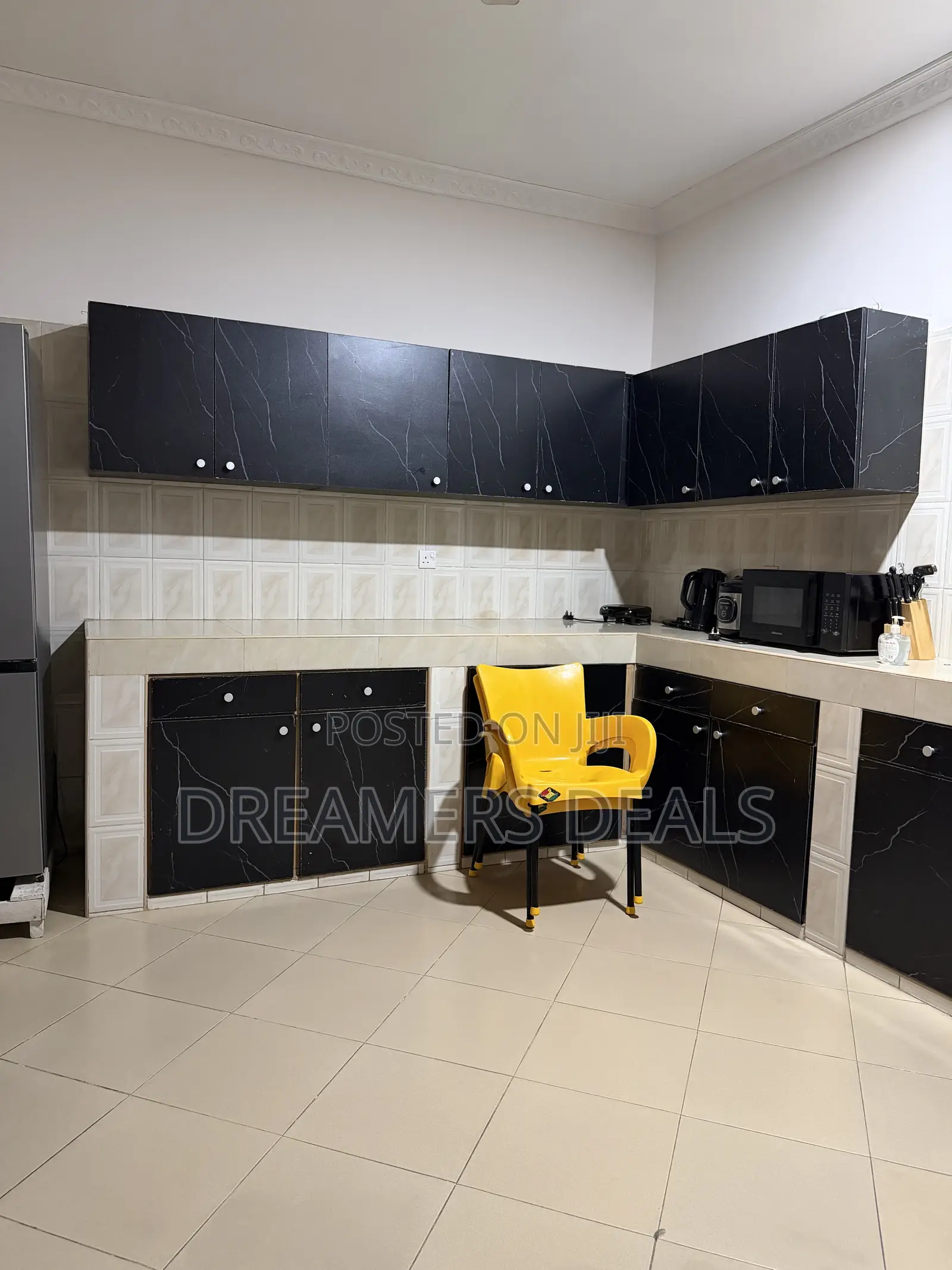 Fully Furnished 2bedroom Apartment for Short Stay