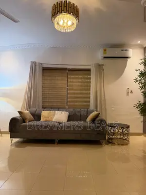 Fully Furnished 2bedroom Apartment for Short Stay