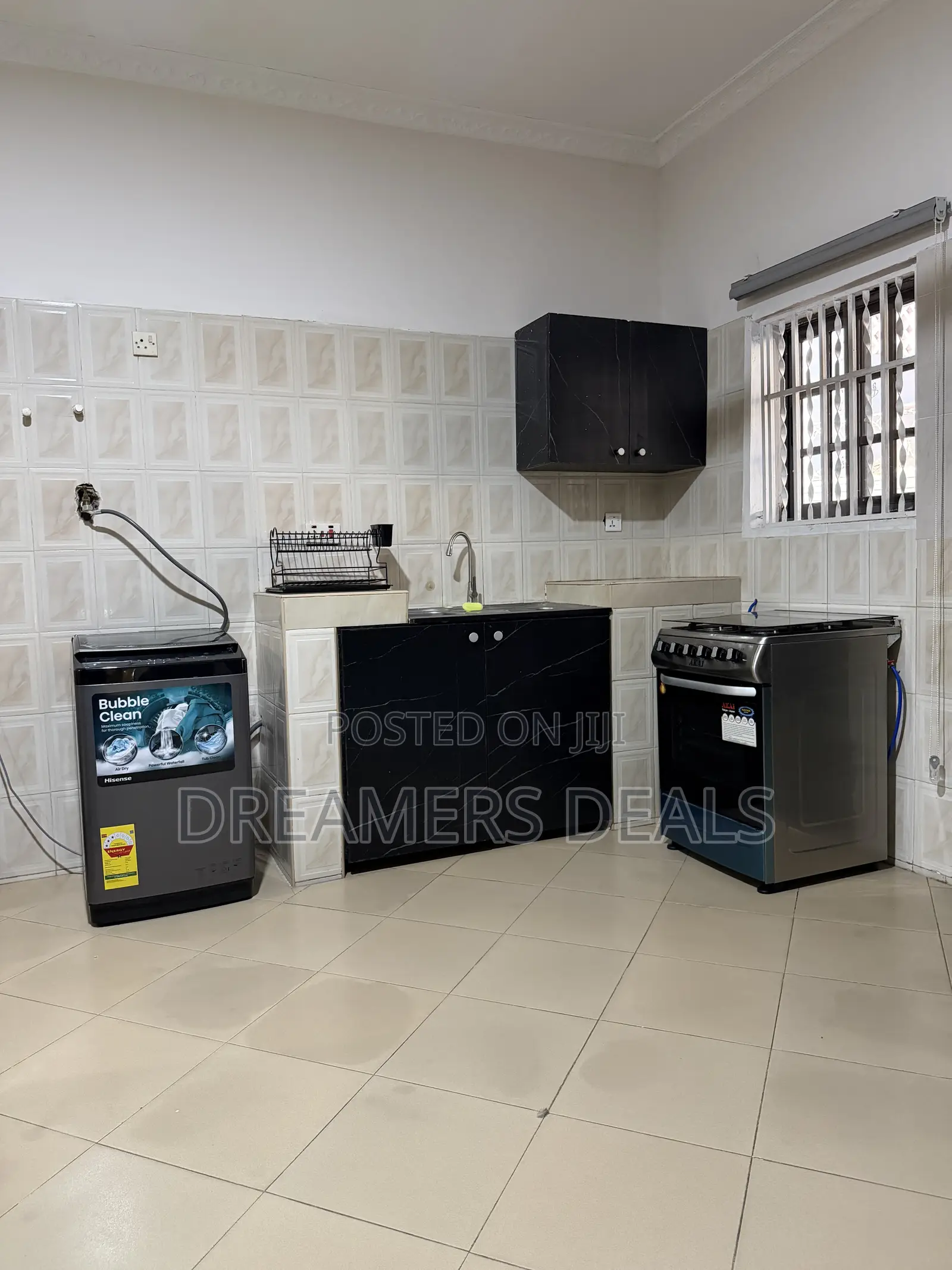 Fully Furnished 2bedroom Apartment for Short Stay