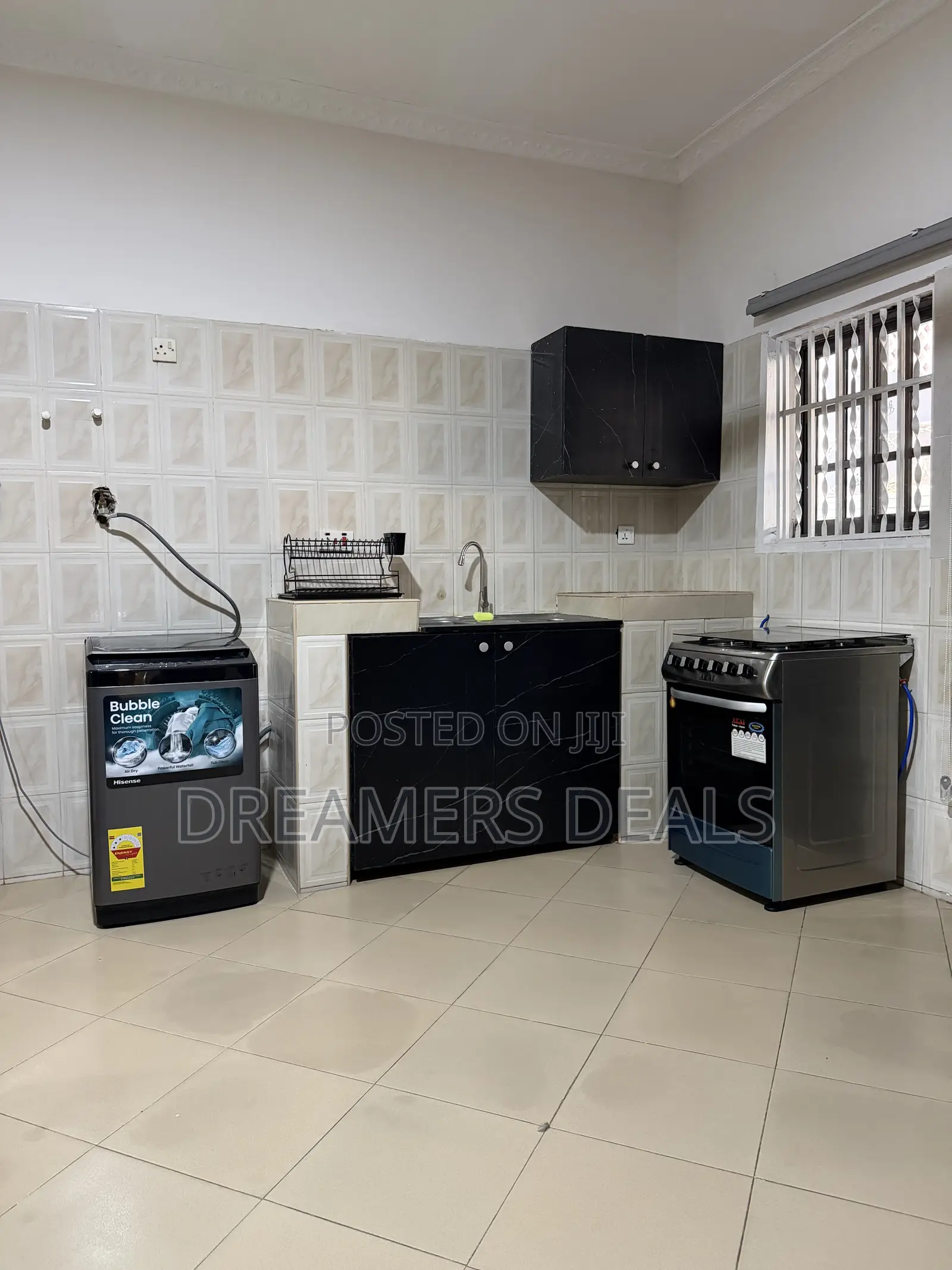 Fully Furnished 2bedroom Apartment for Short Stay