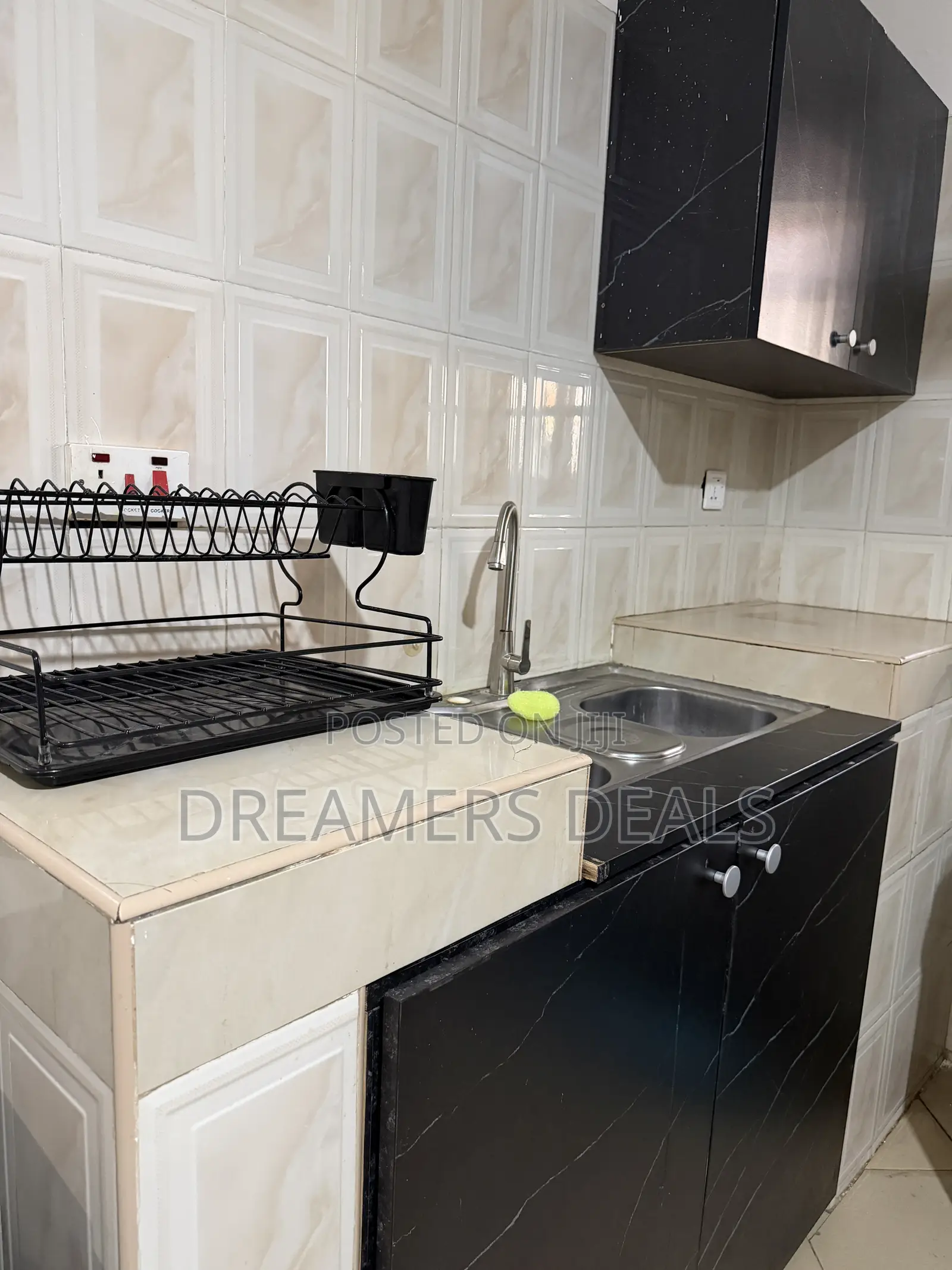 Fully Furnished 2bedroom Apartment for Short Stay