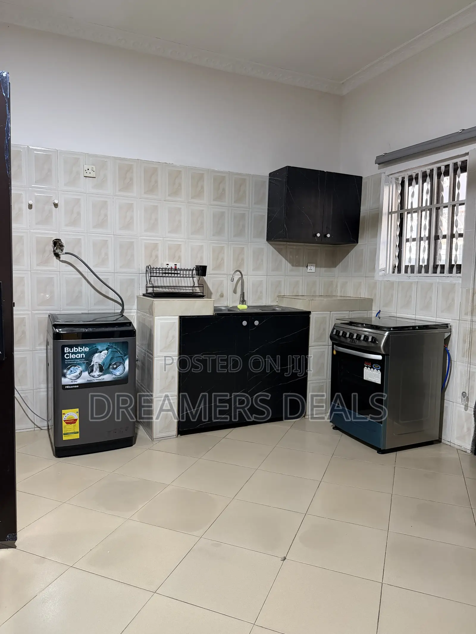 Fully Furnished 2bedroom Apartment for Short Stay
